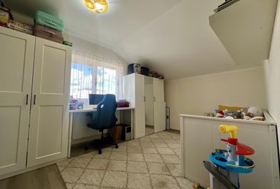 Casa individuala, 3 camere, 82 mp utili, 250 mp teren - Giroc - 6