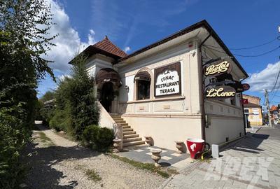 Casă individuală cu 4 camere în Curtea de Argeș