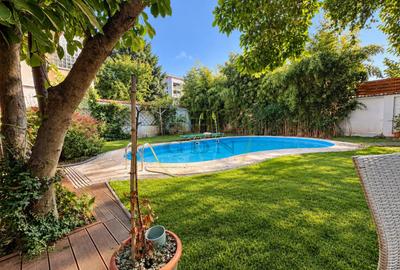 Vilă premium cu piscină, 334 mp utili, 12 camere,  teren de 700 mp -Aviației! - 6