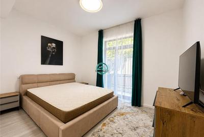 Apartament cu 2 camere de vanzare, openspace, bloc nou, in Centru - 1
