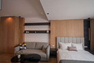 Studio de lux ultramodern centrul Constanței termen lung - 3