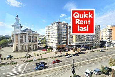 Centru Gara Lux Apartament 3Camere Renovat  Cu 2 Bai 2 Balcoane De Inchiriat - 21