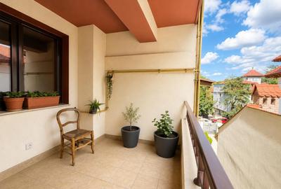 4 Camere de Vânzare | Kiseleff | Garaj | Terasă - 2
