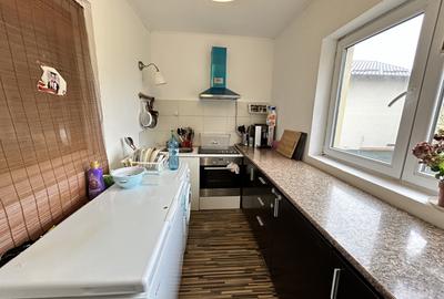 Pantelimon-Intrarea Câmpului Vila P+1+M 280MP,LOT 565MP Panouri fotovoltaice! - 14