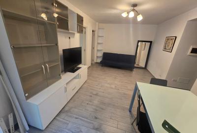 Apartament cu 2 camere semidecomandat în Floreasca
