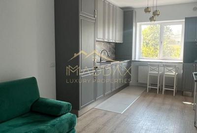 Apartament cu 2 camere decomandat în Titan