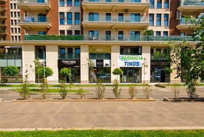 Spațiu comercial, 425 mp în Vitanul Nou