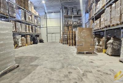 Spatii industriale de inchiriat, zona de Vest - Chiajna-Carrefour Militari - 4