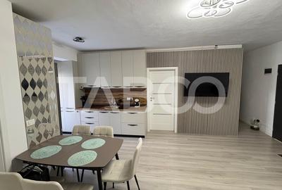 Apartament cu 3 camere decomandat, mobilat în Periferie