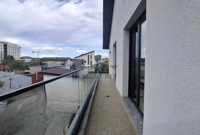 Apartament 3 camere in ansamblu nou/ 85 mp+ terasa 12mp/ Comision 0% - 13
