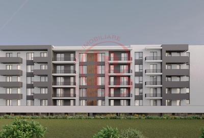 Apartament cu 2 camere semidecomandat în Theodor Pallady