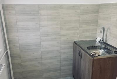 Vand garsoniera renovata Buziasului! - 4
