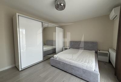 Apartament cu 2 camere decomandat, mobilat în Între Lacuri