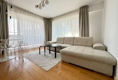 Apartament 2 camere, Aviatiei, balcon 9,5 mp - 2