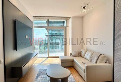Apartament cu 2 camere decomandat, mobilat în Floreasca