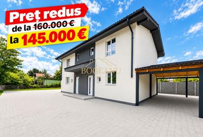 Duplex cu 3 camere în Chișoda