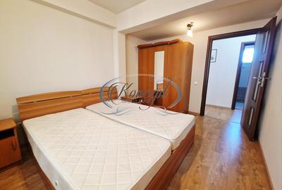 Apartament cu 3 camere semidecomandat, mobilat în Mărăști