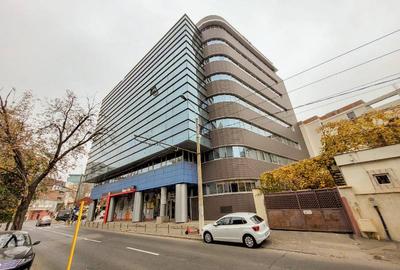 Birou, 370 mp în Muncii