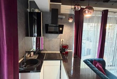 APARTAMENT PREMIUM DE INCHIRIAT  - 2 TERASE - PARCARE INCLUSA - TERMEN LUNG - - 36