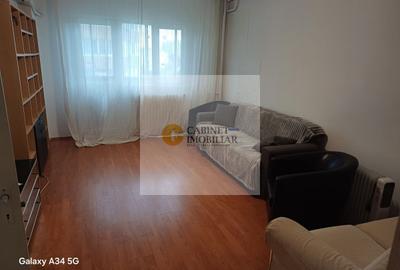 Apartament cu 2 camere semidecomandat în Uverturii