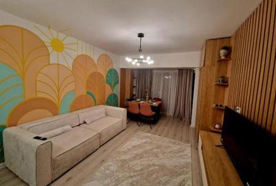 Apartament cu 2 camere decomandat, mobilat în Colentina