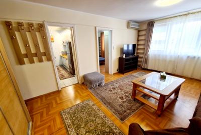 2 camere Sala Palatului mobilat utilat modern etajul 2 - 6