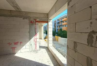Garsonieră spațioasă cu bucătărie separată și balcon - 4