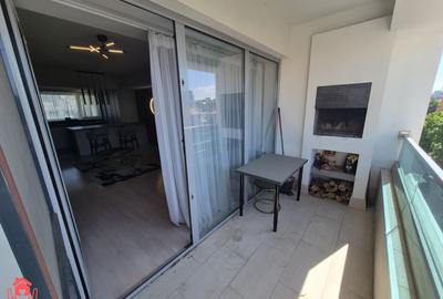 Calea VICTORIEI (Academia Romana)-Imobil BOUTIQUE, apartament luxury, barbeque! - 8