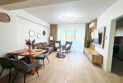 Apartament cu 3 camere de vanzare in Oradea, bloc nou Iosia, mobilat si utilat - 1