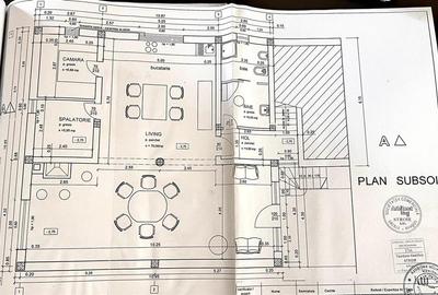 Teren pentru casa, 507 mp – Turches, Sacele | Utilitati | 15 m front - 10
