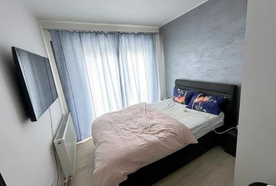 Apartament cu 2 camere semidecomandat, mobilat în Bună Ziua
