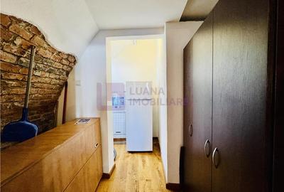 Garsoniera tip studio de inchiriat | ultracentral | renovata | 42 mp - 6