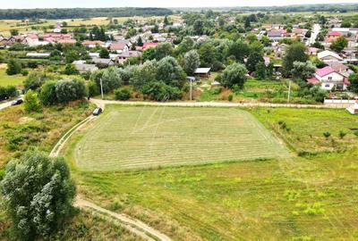 TEREN INTRAVILAN DE VÂNZARE – POZIȚIONARE EXCELENTĂ LÂNGĂ PĂDURE - 3
