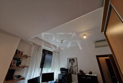 4 camere, Floreasca, an 2007, centrală, 155 mp, terasa: 115 mp - 21