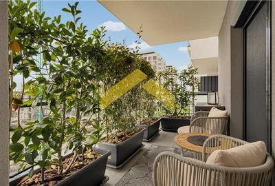 Apartament 3 camere de lux de vanzare in Adora Park - 6