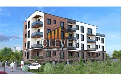 3 Camere | 92.6 mp | 2 balcoane  | Comision 0% | Pallady - 11