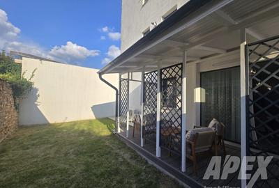 Apartament nou 2 camere mobilat | Curte 50 mp | Decebal- Piata Alba Iulia - 4
