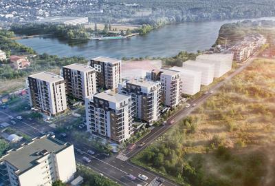 Apartament generos cu o camera in zona metrou Straulesti - 5