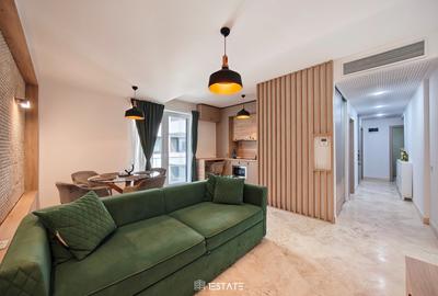 QUARTIER GRAMONT | Parcul Carol | etaj 2 | S=74 mp | parcare subterana - 7