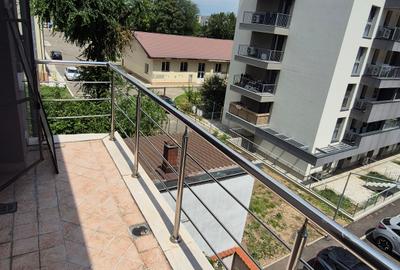 3 camere imobil boutique. 125 mp, 2 terase | Barbu Văcărescu – Parcul Circului - 10