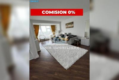 Apartament cu 2 camere semidecomandat, mobilat în Rădăuți