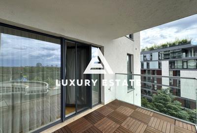 Inchiriere apartament mobilat vedere libera One Herastrau Park- Nordului - 7