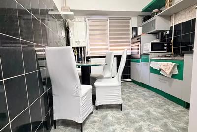 Apartament cu 2 camere decomandat, mobilat în Tomis Nord