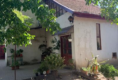 CASA INDIVIDUALA CU TEREN IN SUPRAFATA DE 1.575 MP - 1