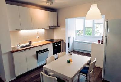 Apartament cu 2 camere decomandat în Mărăști