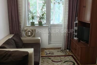 Garsonieră decomandată în Podu Roș