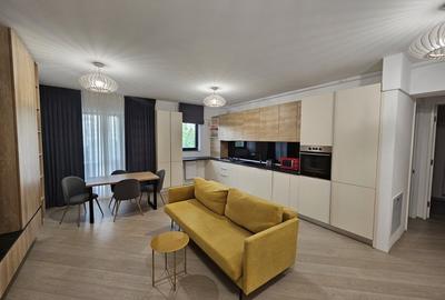 Apartament 2 camere modern, complet  mobilat, in complex Delta City - 2