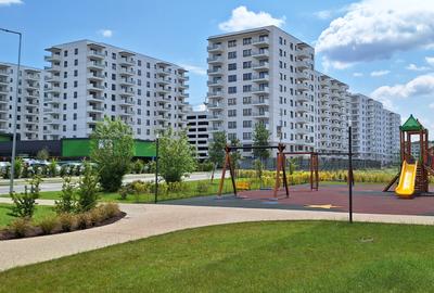 Greenfield Baneasa Residence