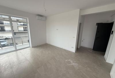 Apartament cu 2 camere semidecomandat în Braytim