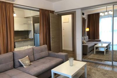 Garsonieră 21 Residence Politehnica la 5 minute de metrou Lujerului Lux - 2